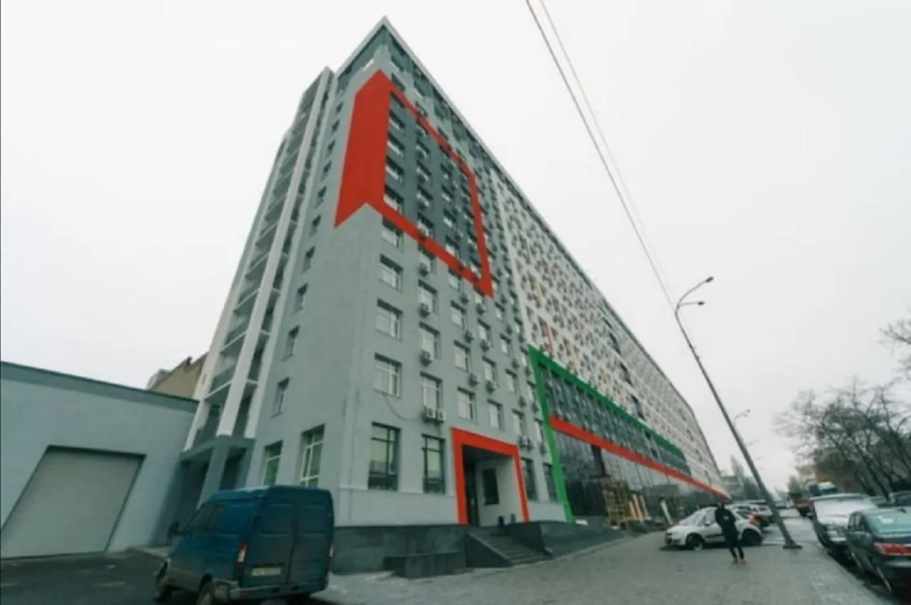 Appartamento Smart House 7 Kiev 0*,