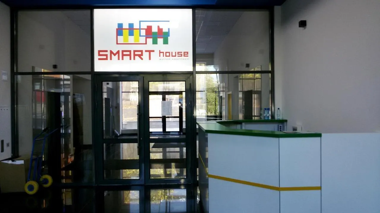 Апартаменты Smart House 7 Киев