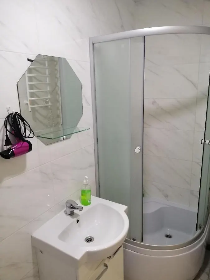 Апартаменты Smart House 7 Киев Украина